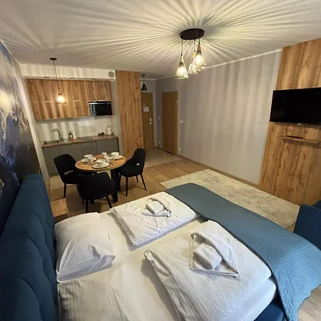 Appartement Gorski Pod Lasem *