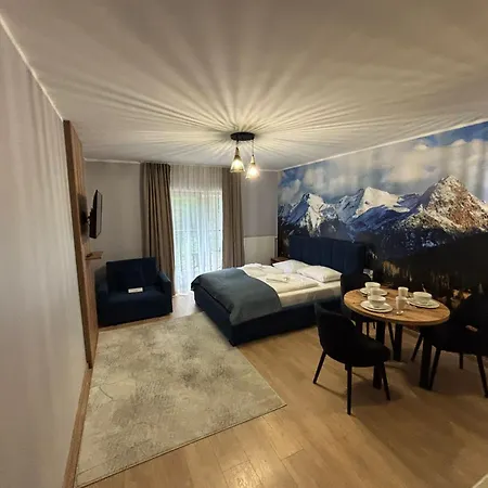 Gorski Pod Lasem Appartement Szklarska Poręba