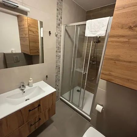 Apartment Gorski Pod Lasem Schreiberhau