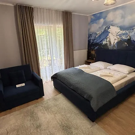 Gorski Pod Lasem Szklarska Poręba