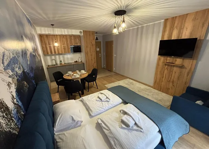 Appartement Gorski Pod Lasem *