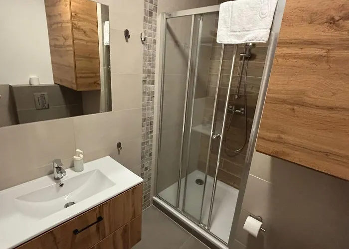 Appartement Gorski Pod Lasem Szklarska Poręba