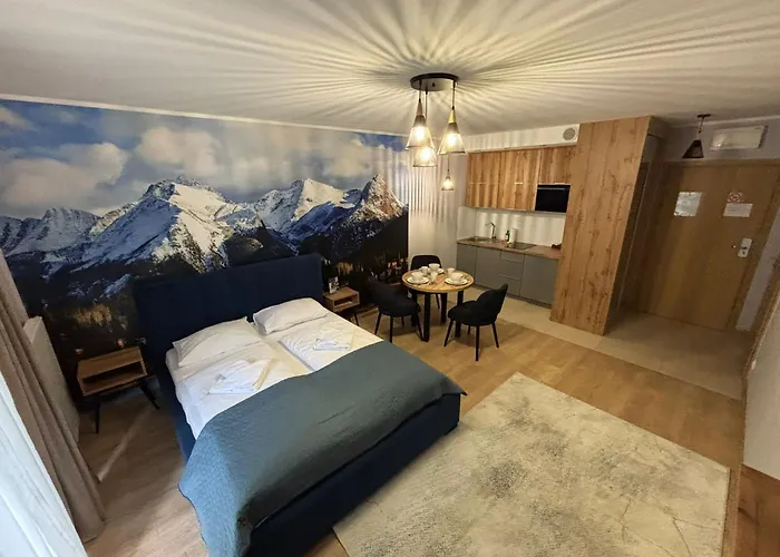 Gorski Pod Lasem Szklarska Poręba