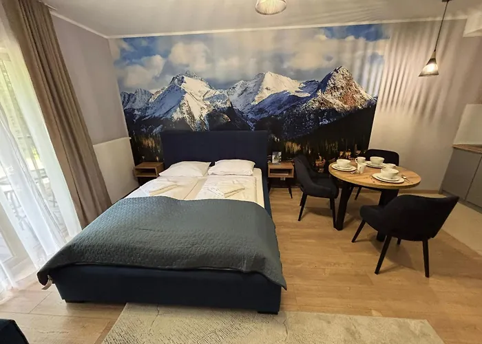 Appartement Gorski Pod Lasem Szklarska Poręba